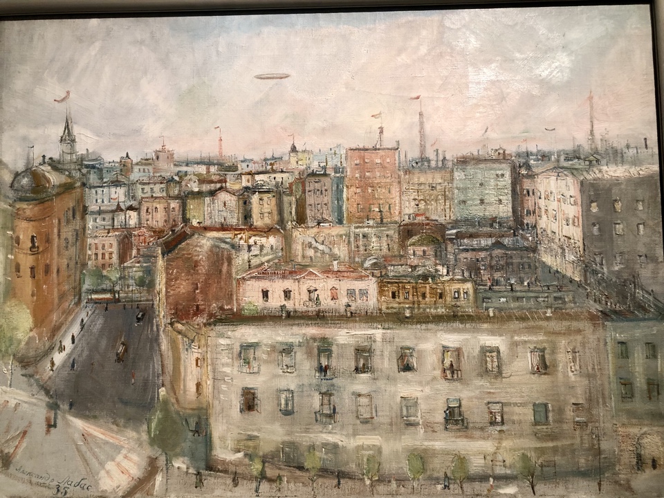 «Невесомость» в «Новом Иерусалиме»